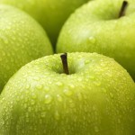 Tabla nutrimental de la Manzana (tabla nutricional)