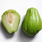 Chayote ventajas nutricionales