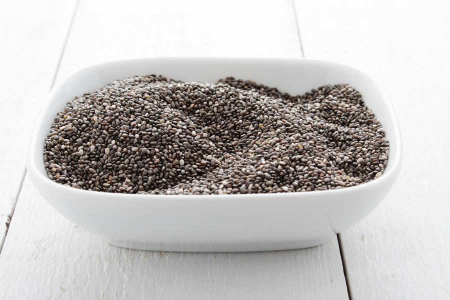 chia beneficios nutricionales