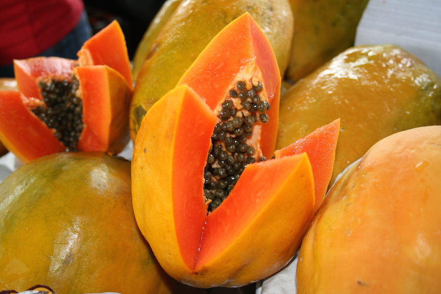 papaya beneficios nutricionales