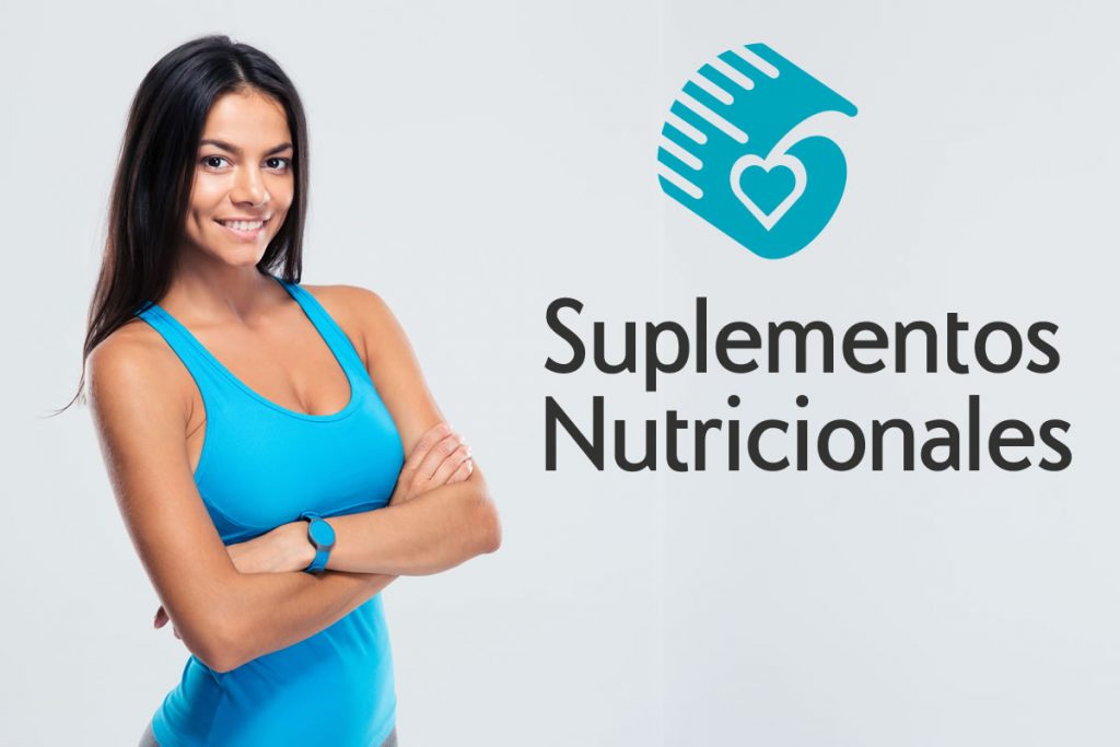 suplementos nutricionales